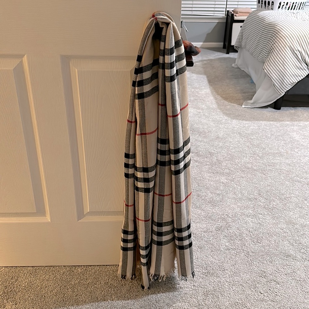 Burberry Scarf
